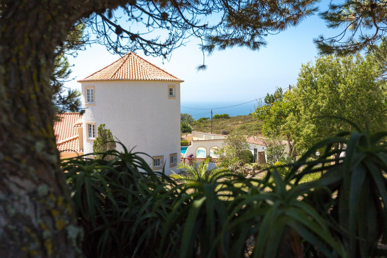 Quinta Do Cabo Guesthouse Azoia  Exteriér fotografie