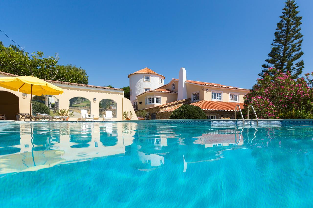 Quinta Do Cabo Guesthouse Azoia  Exteriér fotografie