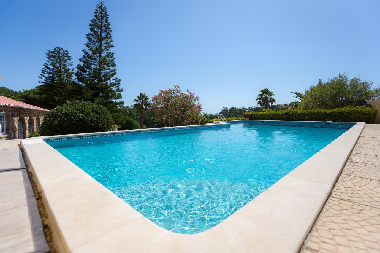 Quinta Do Cabo Guesthouse Azoia  Exteriér fotografie