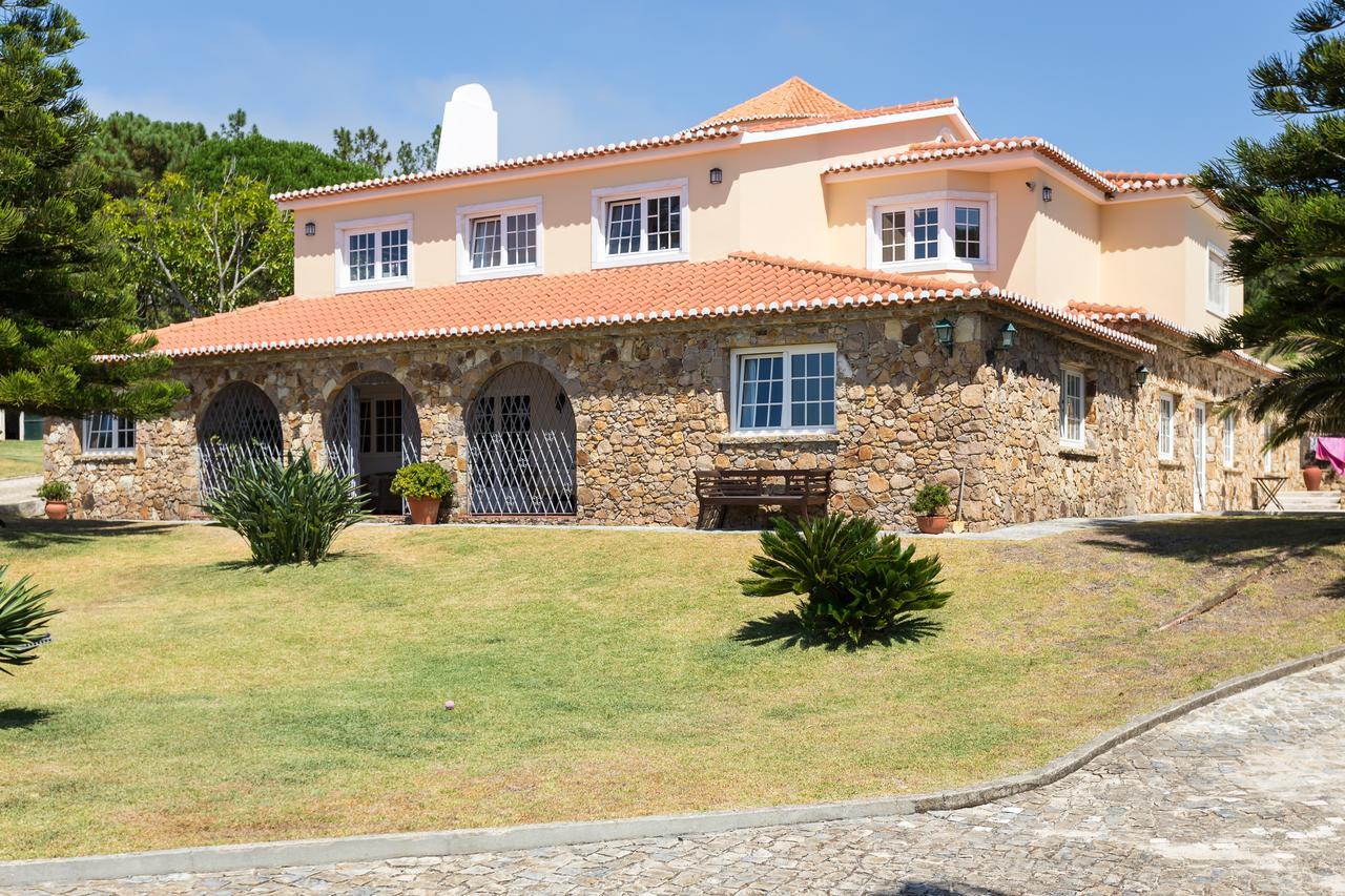 Quinta Do Cabo Guesthouse Azoia  Exteriér fotografie