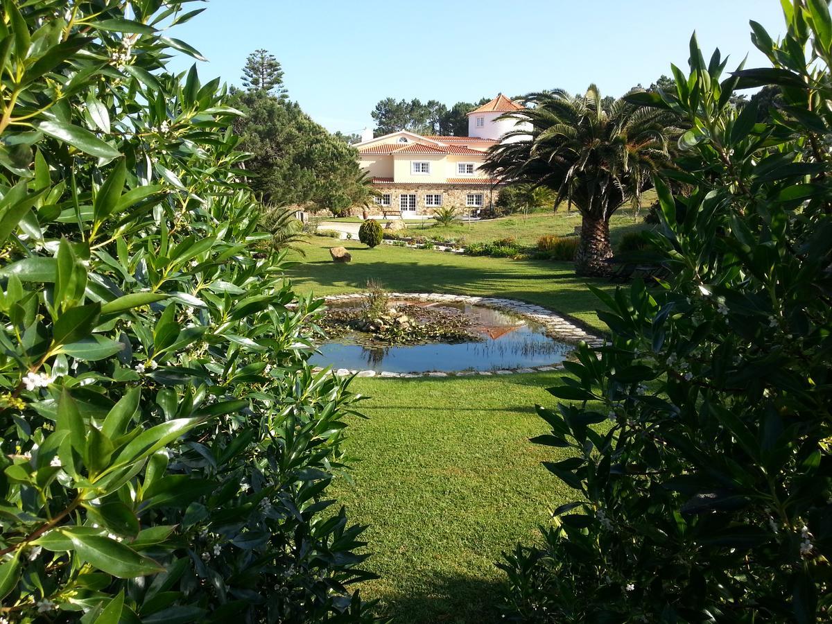 Quinta Do Cabo Guesthouse Azoia  Exteriér fotografie