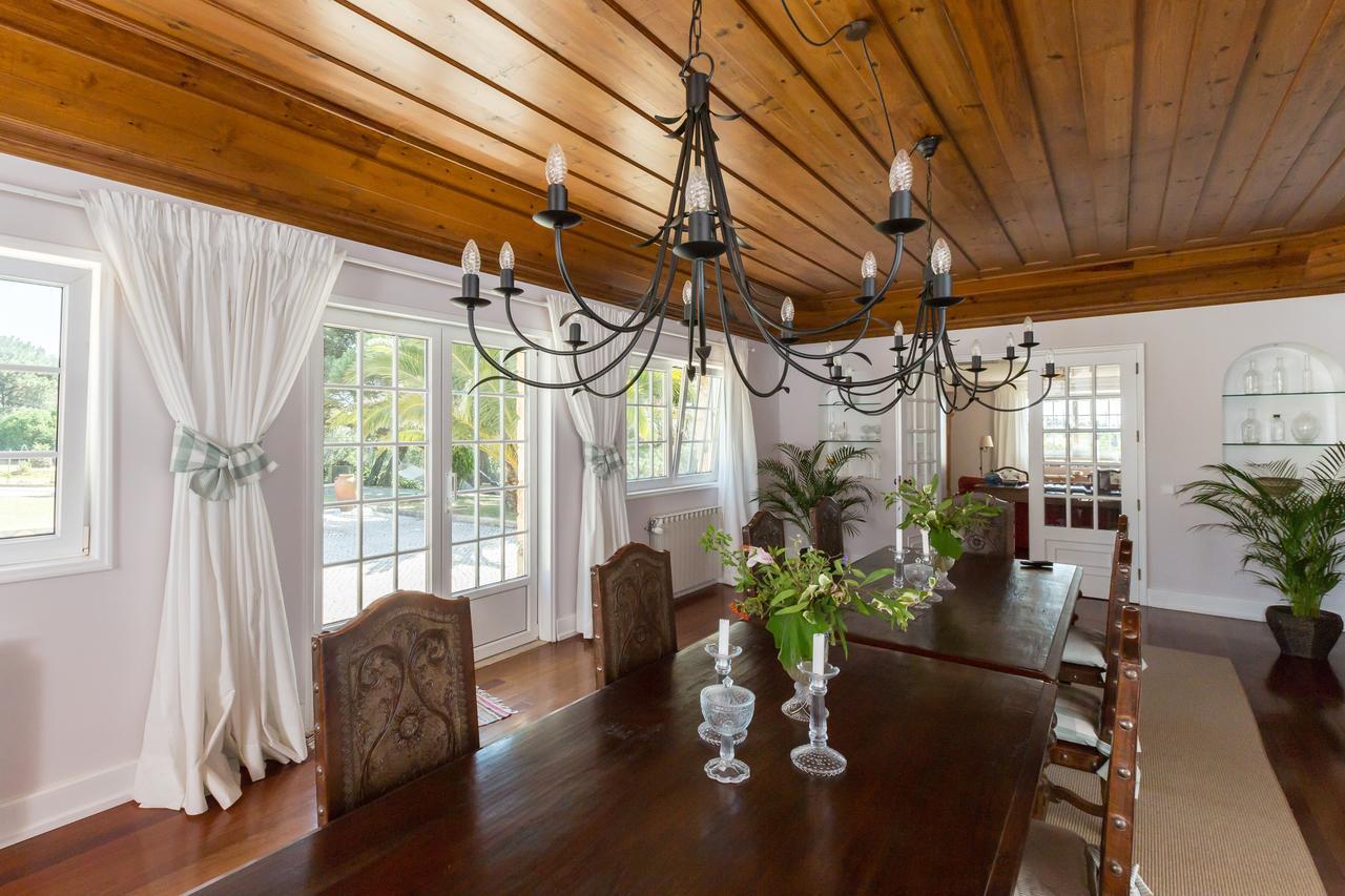 Quinta Do Cabo Guesthouse Azoia  Exteriér fotografie