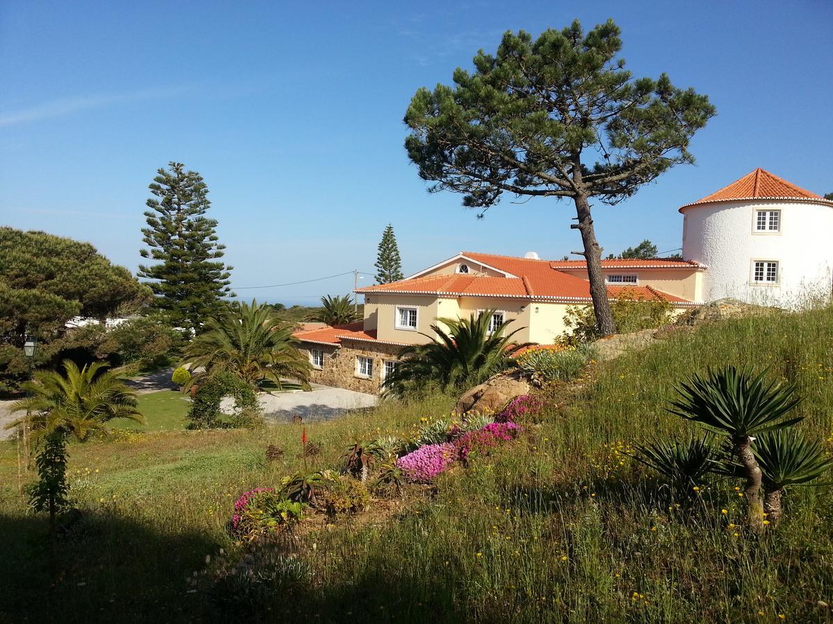 Quinta Do Cabo Guesthouse Azoia  Exteriér fotografie
