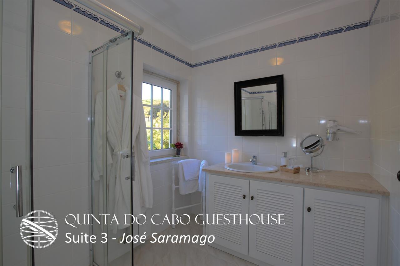 Quinta Do Cabo Guesthouse Azoia  Exteriér fotografie