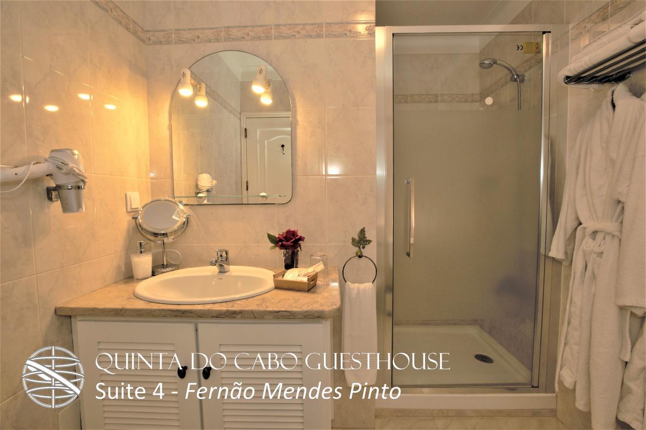 Quinta Do Cabo Guesthouse Azoia  Exteriér fotografie