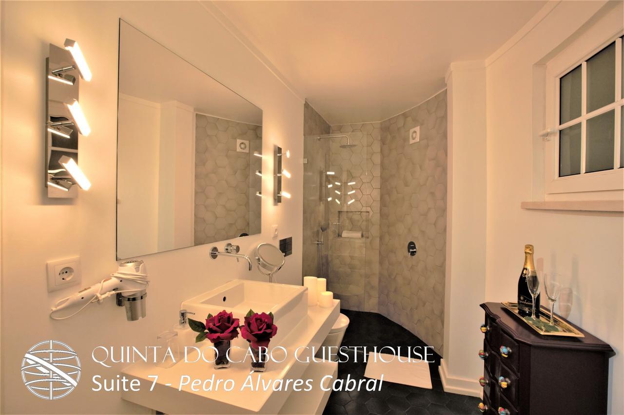 Quinta Do Cabo Guesthouse Azoia  Exteriér fotografie