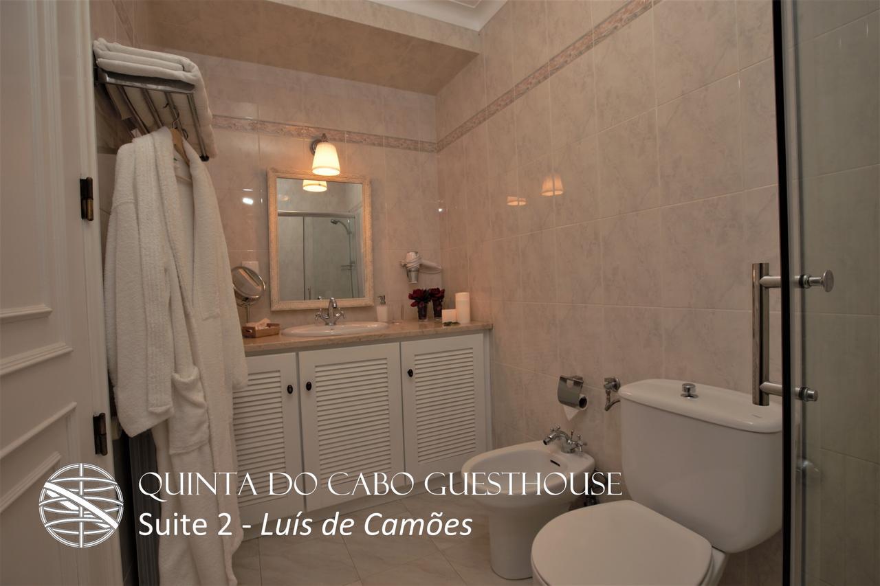 Quinta Do Cabo Guesthouse Azoia  Exteriér fotografie