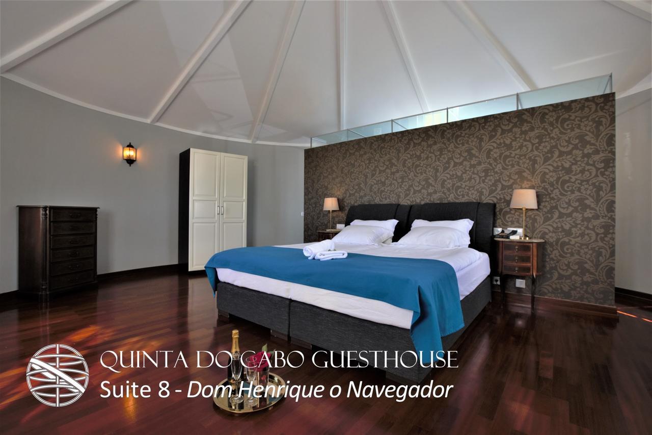Quinta Do Cabo Guesthouse Azoia  Exteriér fotografie