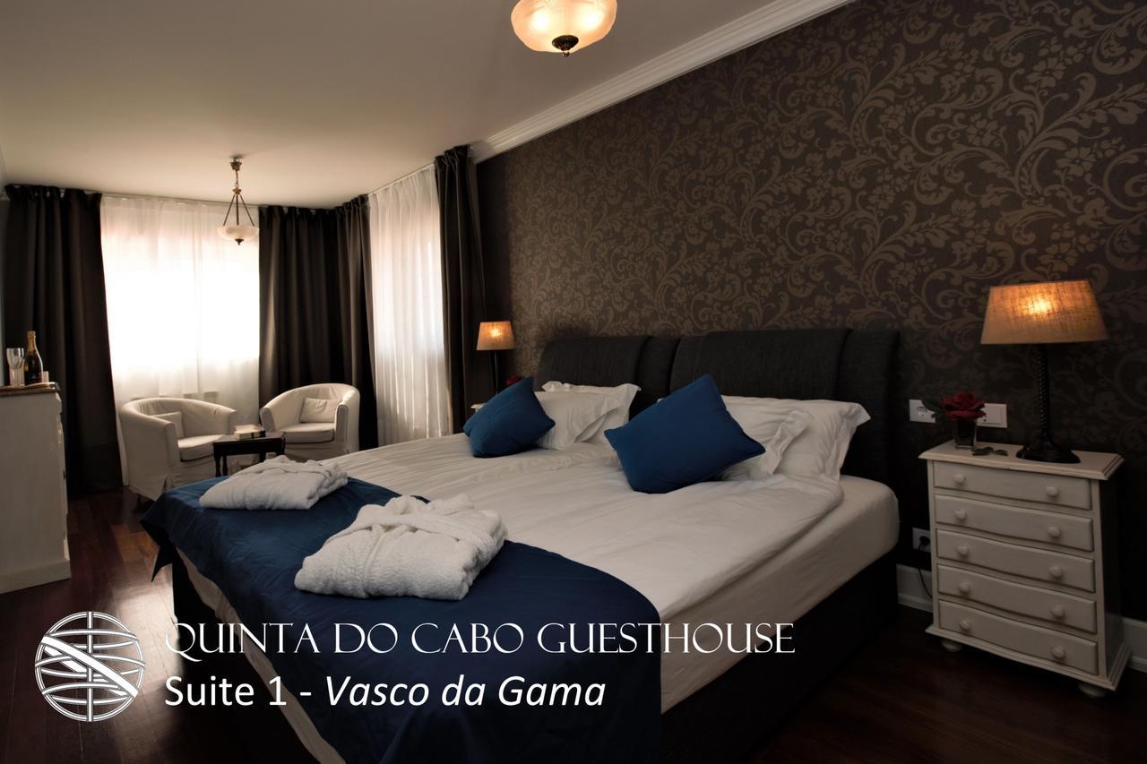 Quinta Do Cabo Guesthouse Azoia  Exteriér fotografie