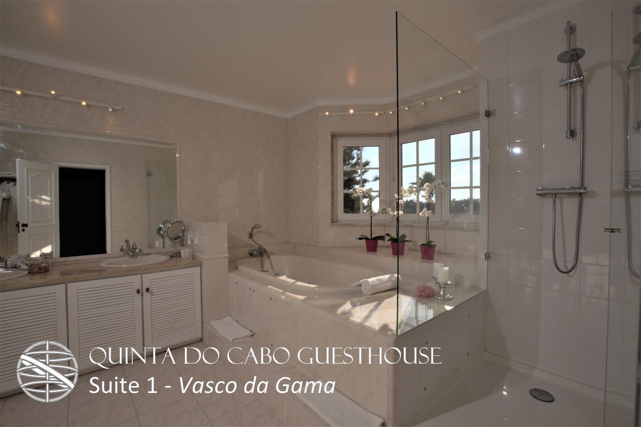 Quinta Do Cabo Guesthouse Azoia  Exteriér fotografie