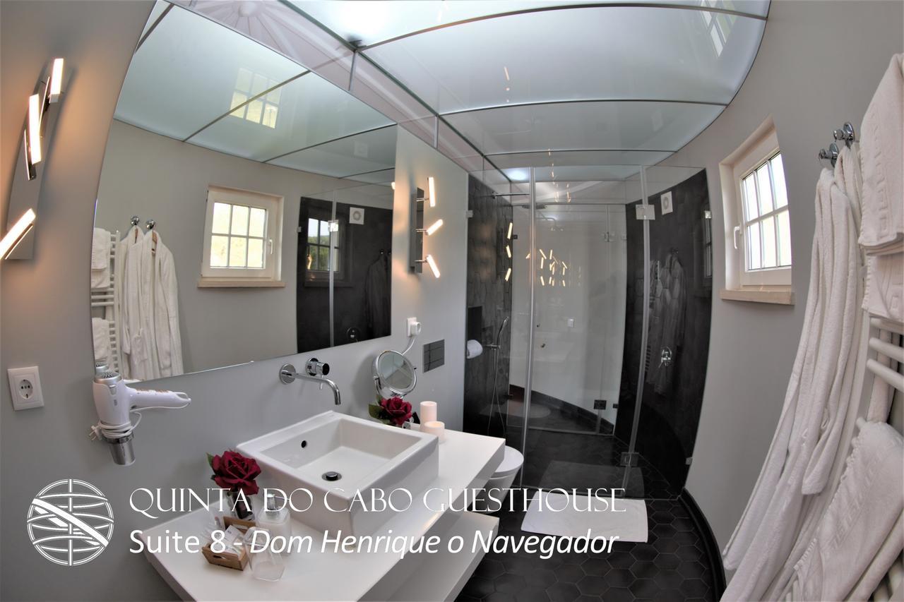Quinta Do Cabo Guesthouse Azoia  Exteriér fotografie