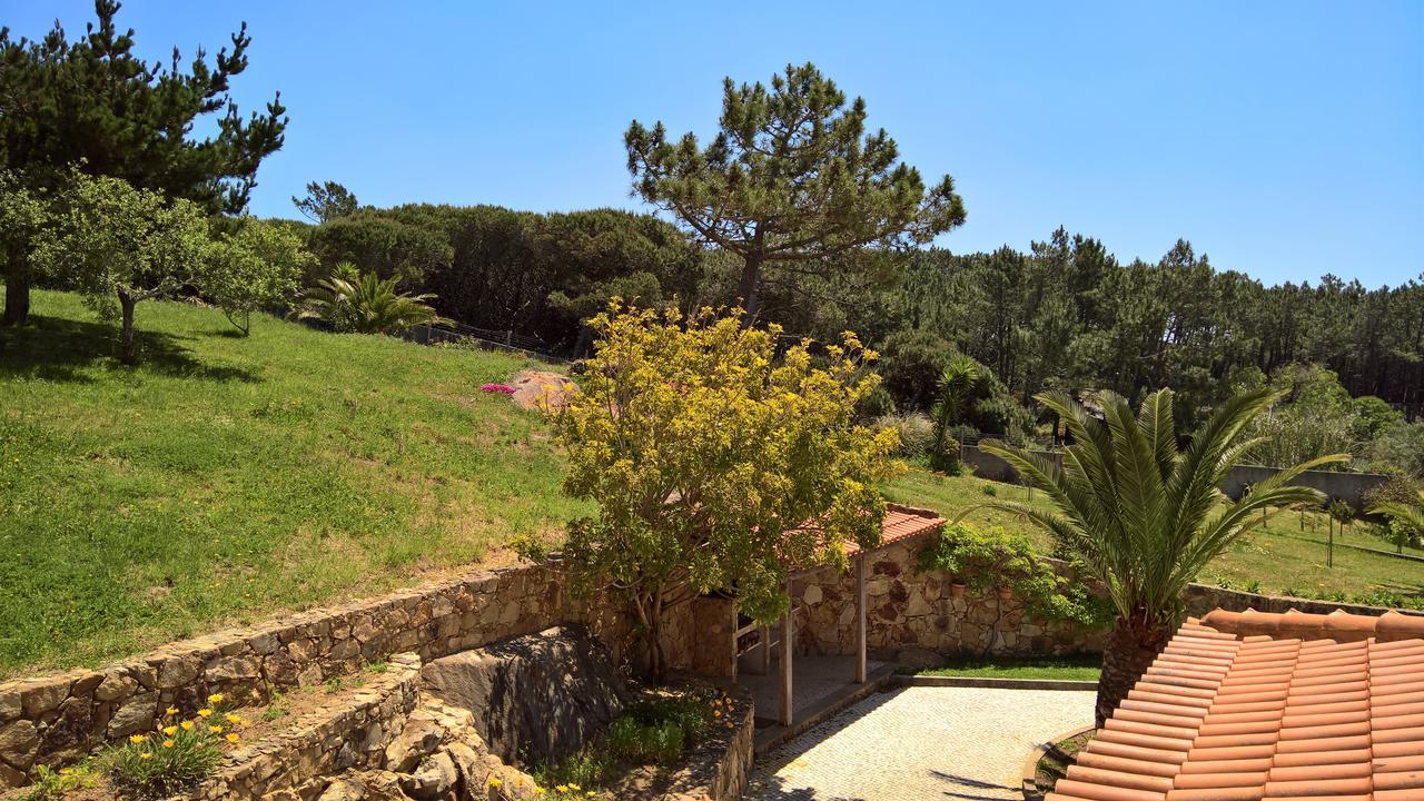 Quinta Do Cabo Guesthouse Azoia  Exteriér fotografie