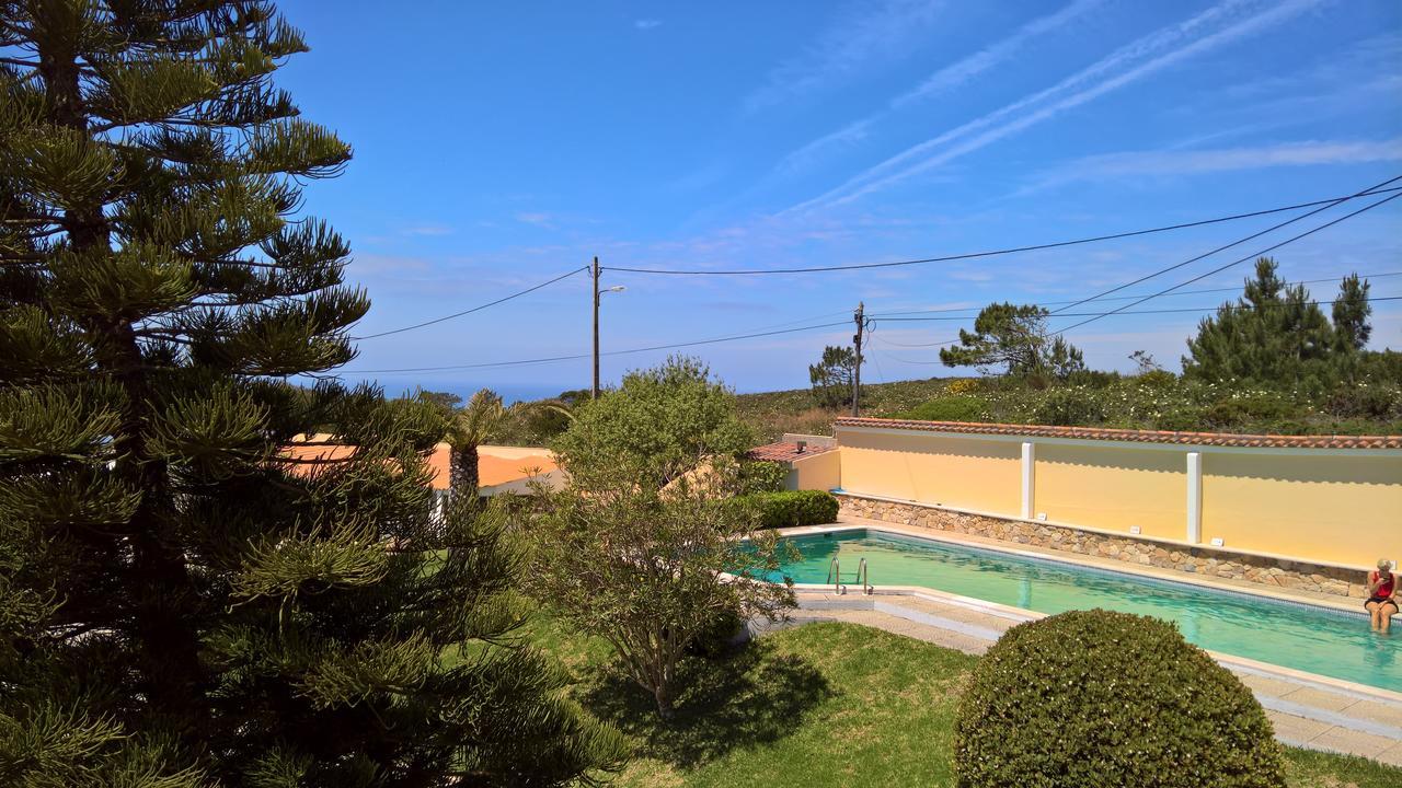 Quinta Do Cabo Guesthouse Azoia  Exteriér fotografie